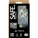 PanzerGlass Προστατευτικό Οθόνης Μαύρο (iPhone 17 / 17 Pro / 16 Pro) SA70102