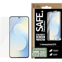 PanzerGlass SAFE Screen Protector for Samsung Galaxy S25 FE - Ultra‑Wide Fit