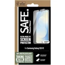 PanzerGlass SAFE Screen Protector for Samsung Galaxy S25 FE - Ultra‑Wide Fit