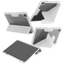 PanzerGlass CARE by TPU Essential Θήκη Γκρι για iPad Pro 13"