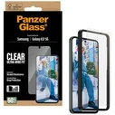 PanzerGlass Screen Protector for Samsung Galaxy A37 | Ultra-Wide Fit with EasyAligner