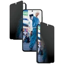 PanzerGlass Privacy Screen Protector for Samsung Galaxy A57 - Ultra‑Wide Fit with EasyAligner