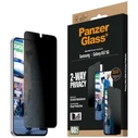 PanzerGlass Privacy Screen Protector for Samsung Galaxy A57 - Ultra‑Wide Fit with EasyAligner