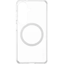 PanzerGlass CARE Urban Explorer Case — Clear with White Qi for Galaxy S26