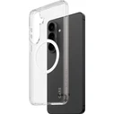 PanzerGlass CARE Urban Explorer Clear Case with White Qi for Samsung Galaxy S26+