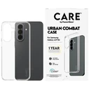CARE by PanzerGlass Urban Combat Case for Samsung Galaxy A37 - Clear