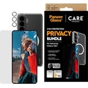 PanzerGlass CARE Privacy 3-in-1 Set for Samsung Galaxy S26+