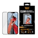 PanzerGlass Tempered Glass Screen Protector for iPhone 17e/16e/14/13/13 Pro - Ultra-Wide Fit with FASTFIT IN-A-BOX (PG65668)