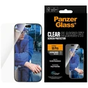 Tempered Glass PanzerGlass Ultra-wide Fit με EasyAligner για iPhone 18 Pro