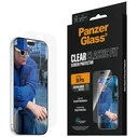 Tempered Glass PanzerGlass Ultra-wide Fit με EasyAligner για iPhone 18 Pro