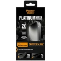 PanzerGlass Platinum προστατευτικό οθόνης για iPhone 17 Pro Max με FASTFIT IN‑A‑BOX