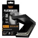 PanzerGlass Platinum προστατευτικό οθόνης για iPhone 17 Pro Max με FASTFIT IN‑A‑BOX