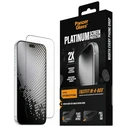 PanzerGlass Platinum προστατευτικό οθόνης για iPhone 17 Pro Max με FASTFIT IN‑A‑BOX