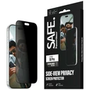 SAFE by PanzerGlass 2-way Privacy Screen Protector for Apple iPhone 18 Pro — Ultra‑Wide Fit with EasyAligner