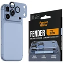 PanzerGlass Fender Προστατευτικό Κάμερας για Apple iPhone 18 Pro - Αποχρώσεις Μπλε