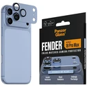 PanzerGlass Fender Προστατευτικό Κάμερας για Apple iPhone 18 Pro Max – Αποχρώσεις Μπλε