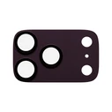 PanzerGlass Fender Camera Protector Tempered Glass Dark Cherry (Purple) for Apple iPhone 18 Pro - PG27428
