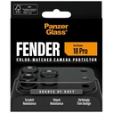 PanzerGlass Fender Προστατευτικό Κάμερας Σκούρο Γκρι για Apple iPhone 18 Pro