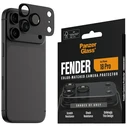 PanzerGlass Fender Προστατευτικό Κάμερας Σκούρο Γκρι για Apple iPhone 18 Pro