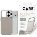 CARE by PanzerGlass Flow Case Vanilla with MagSafe for iPhone 18 Pro / 17 Pro