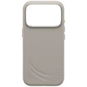 CARE by PanzerGlass Flow Case Vanilla with MagSafe for iPhone 18 Pro / 17 Pro