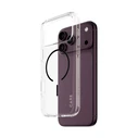 CARE by PanzerGlass Urban Explorer Transparent Case with Black MagSafe for iPhone 17 Pro Max / 18 Pro Max