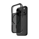 CARE by PanzerGlass Smokey Case W Black MagSafe for Apple iPhone 18 Pro / 17 Pro