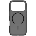 CARE by PanzerGlass Smokey Case W Black MagSafe for Apple iPhone 18 Pro / 17 Pro