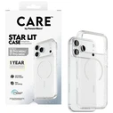 CARE by PanzerGlass Θήκη Star Lit με MagSafe για Apple iPhone 17 Pro Max / 18 Pro Max