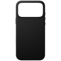 CARE by PanzerGlass Solo Vegan Leather Case Black with MagSafe for iPhone 17 Pro Max