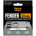 Προστατευτικό Κάμερας PanzerGlass Fender Light Grey για Apple iPhone 18 Pro Max