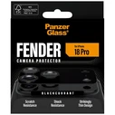 PanzerGlass Fender Προστατευτικό Φακού Κάμερας Μαύρο (Black Currant) για Apple iPhone 18 Pro