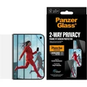 PanzerGlass Privacy Front Προστατευτικό Οθόνης για iPhone Fold (Frame Fit) με EasyAligner