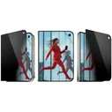 PanzerGlass Privacy Front Προστατευτικό Οθόνης για iPhone Fold (Frame Fit) με EasyAligner