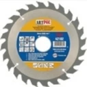 Artpol Δίσκος Κοπής Ξύλου 160 mm, 40 δόντια (MPN: 42164-30)