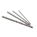 Artpol HSS Metal Drill Bit with Cylindrical Shank 12x375 mm (MPN 53820)