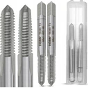 Artpol Set of 2 HSS Drill Bits for Metal 56340