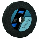 Norton Τροχός Λείανσης 125 x 20 x 20 mm 37C 60 K6 VK (Μαύρο SiC)
