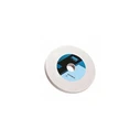 Norton Grinding Wheel Disc 200 x 32 x 32 mm (38A60KVS3)