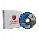 ANDRE abrasive articles Pro Metal Cutting Disc 400mm 95A24RBF