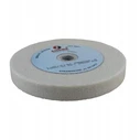Andre Flat Grinding Wheel 125mm x 16mm x 12.7mm White Type 1