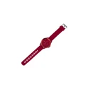 Forever Colorum CW-300 43mm Smartwatch με Παλμογράφο (Magenta)