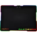 HIRO Apollo Speed Gaming Mouse Pad - Σκληρό, Backlit RGB (Μαύρο)