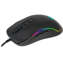 Hiro Hydra Gaming Ποντίκι 12000 DPI Μαύρο