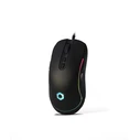 Hiro Hydra Gaming Ποντίκι 12000 DPI Μαύρο