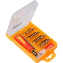 Honiton MPS-32 32-Piece Precision Torx Screwdriver Set with Case (SKU H152)