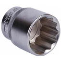 Honiton Καρυδάκι 12 σημείων με Καρέ 1/2" 21 mm (H1721)