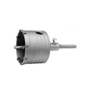 Jobi Profi Ποτηροτρύπανο HEX 80mm Vidia - 11828