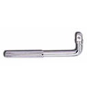 Honiton H4301 - 1/2" 200mm L-type Socket Handle (Rubber Handle)