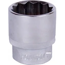 Honiton Socket with 1/2" Drive — Sizes 22mm / 12mm, Model H1722